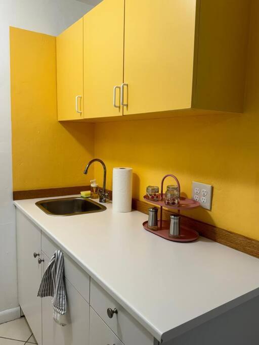 Studio With Terrace Near Hard Rock-Patio هوليوود المظهر الخارجي الصورة