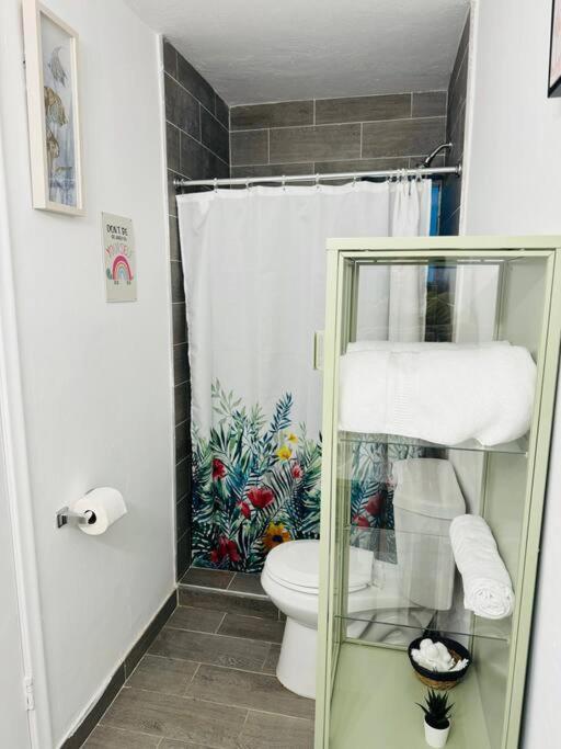 Studio With Terrace Near Hard Rock-Patio هوليوود المظهر الخارجي الصورة