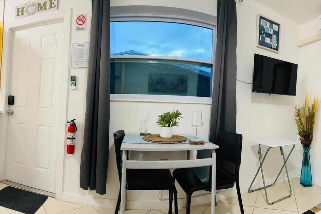Studio With Terrace Near Hard Rock-Patio هوليوود المظهر الخارجي الصورة